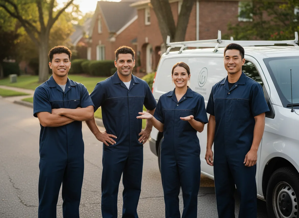 Home Gutter Service company in Rover, AR